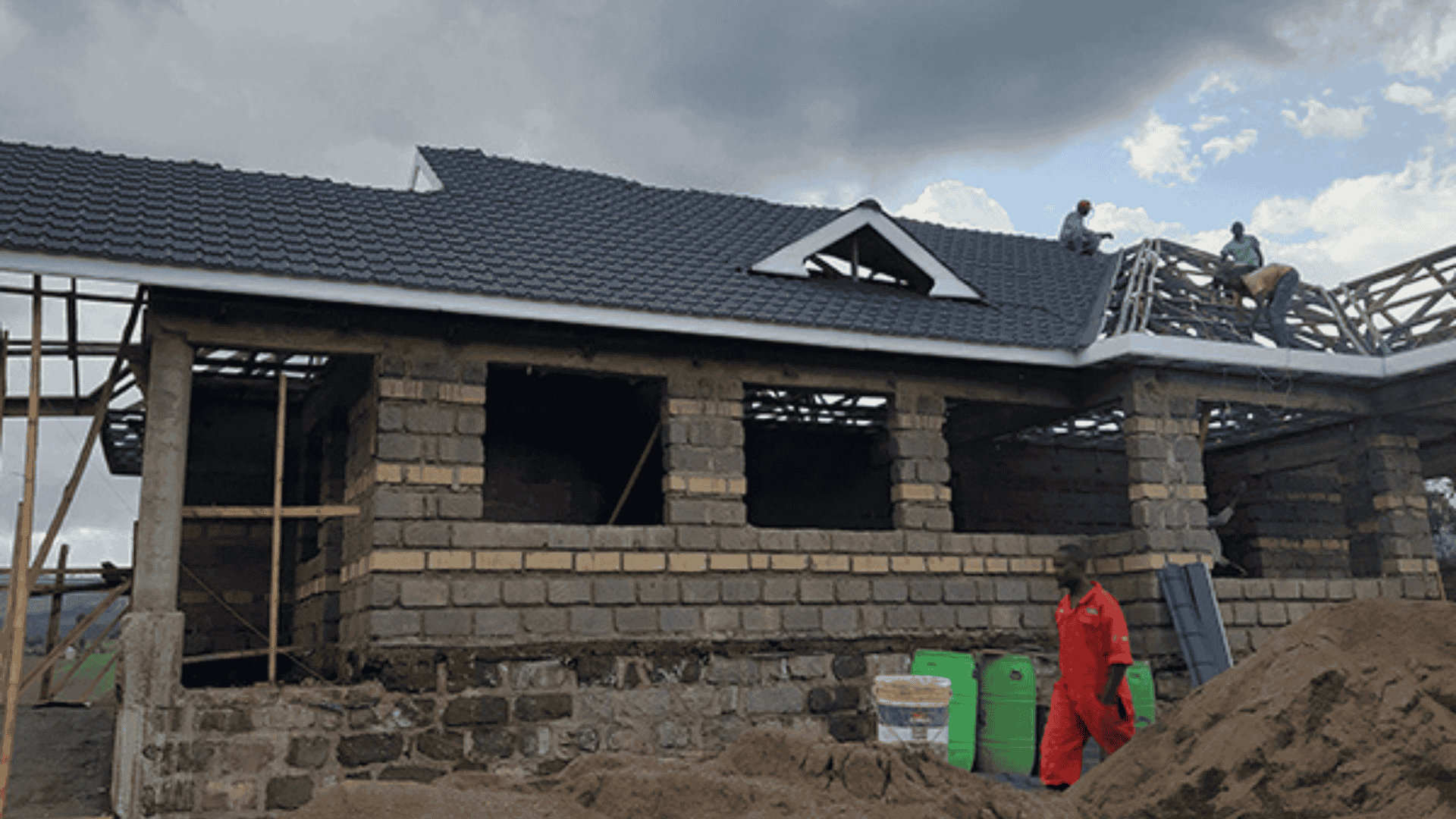 3 Bedroon Bungalow in Naivasha