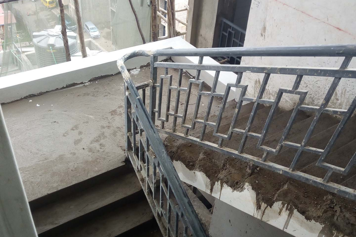 Renovation and Alterations