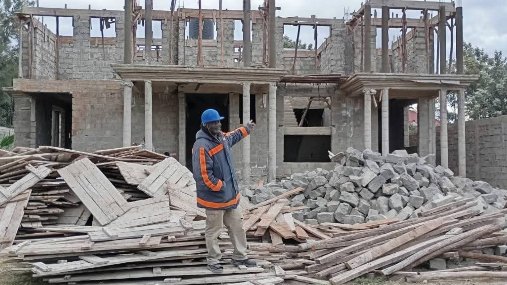 Four Bedroom Maisonette | Milimani Kitengela