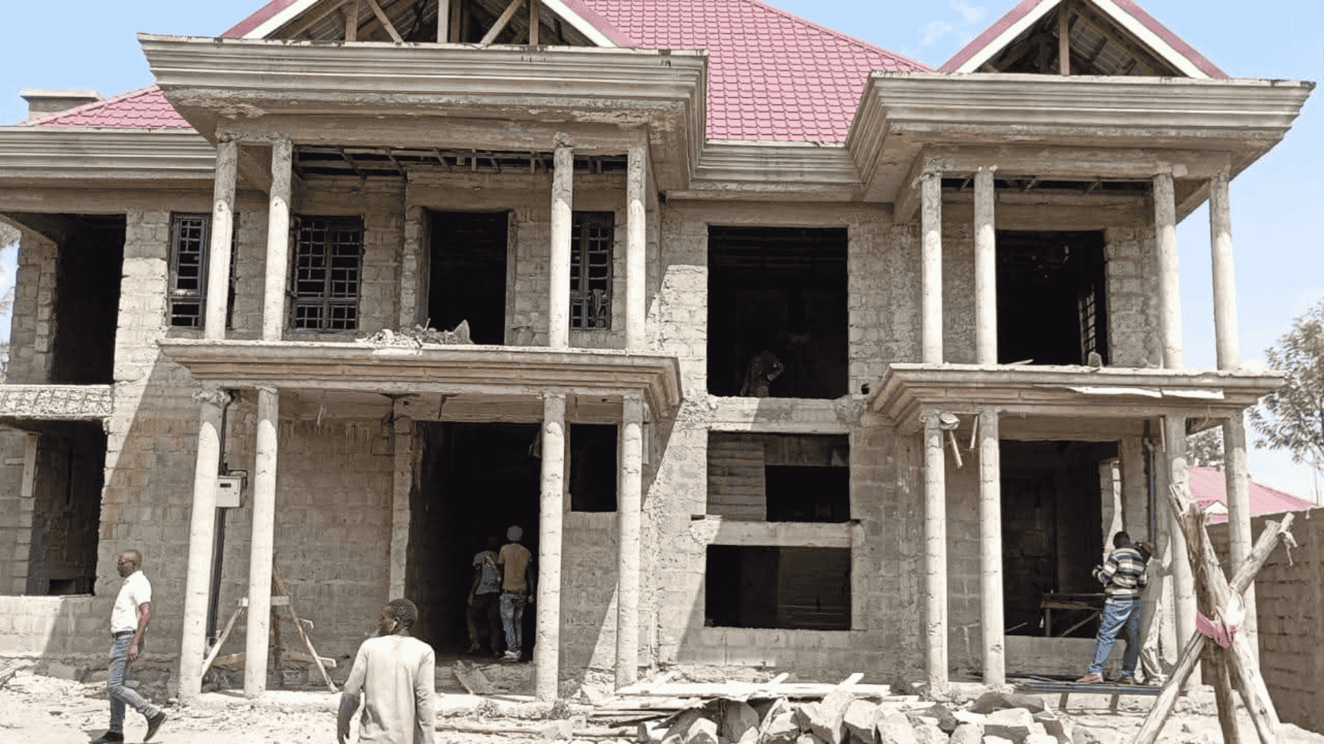 Four Bedroom Maisonette | Milimani Kitengela