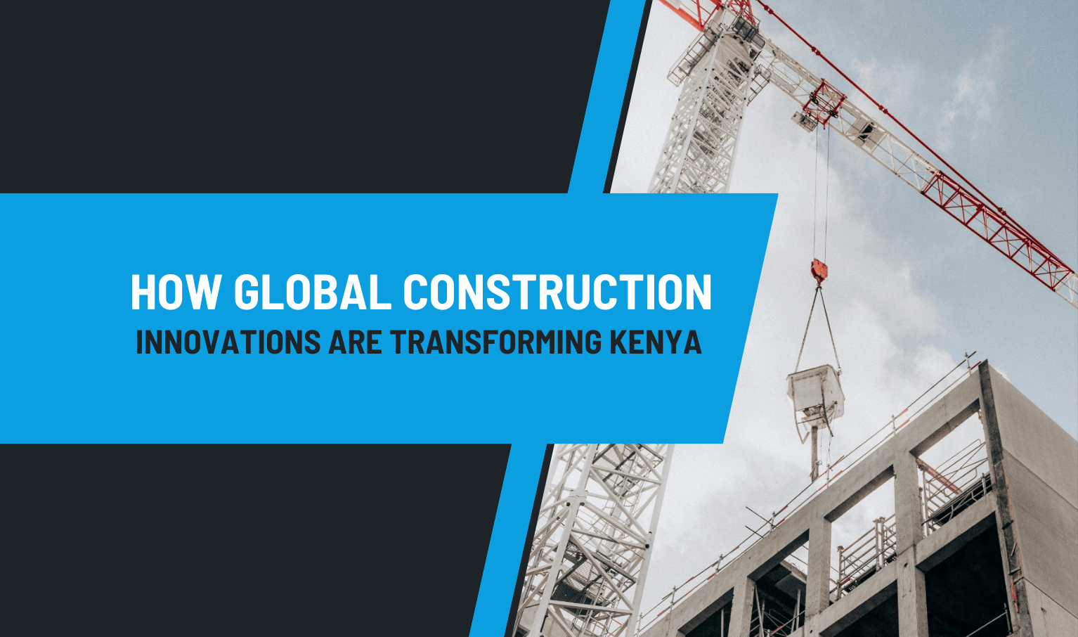 Modular construction