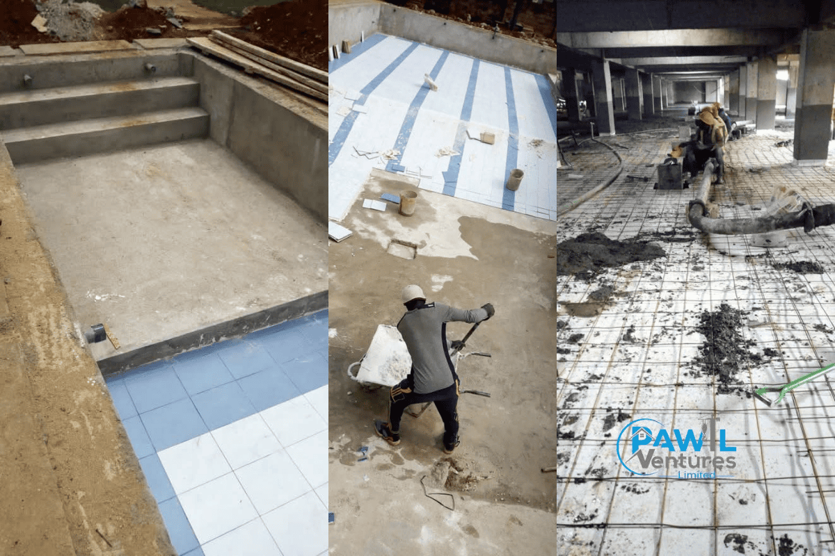 Water Proofing Solutions