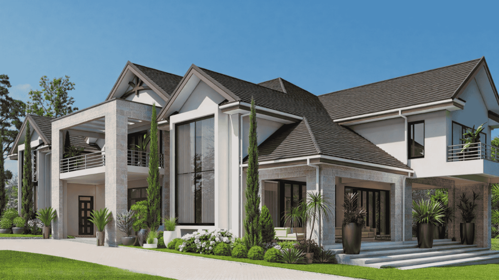 Luxury 5-Bedroom Maisonette