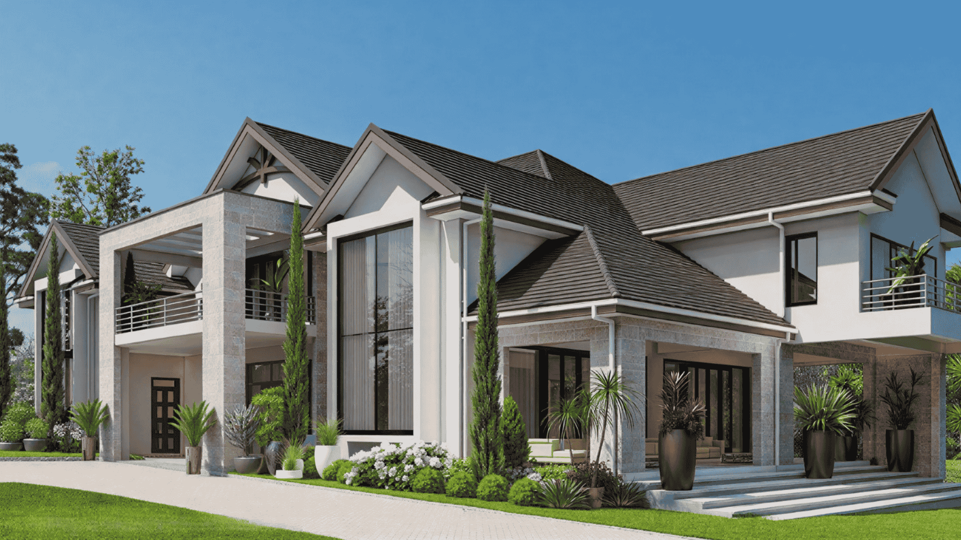 Luxury 5-Bedroom Maisonette