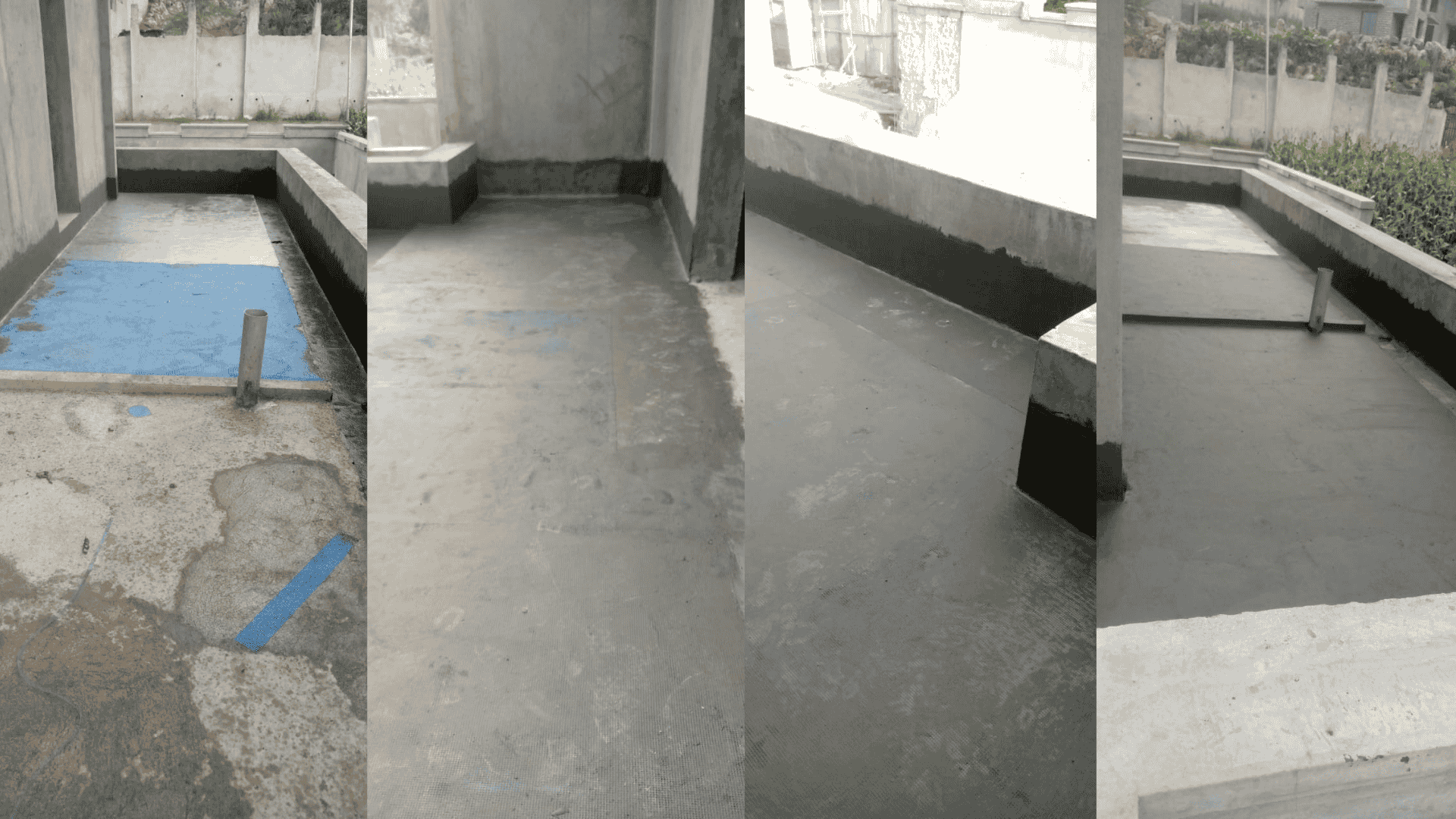 Roof & Gutter Waterproofing