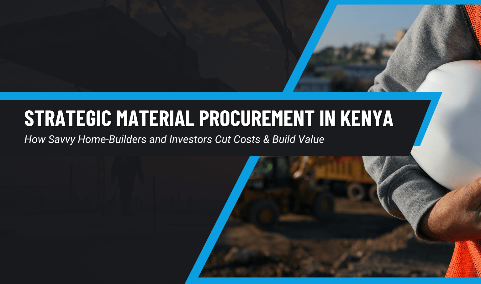 Strategic Material Procurement in Kenya