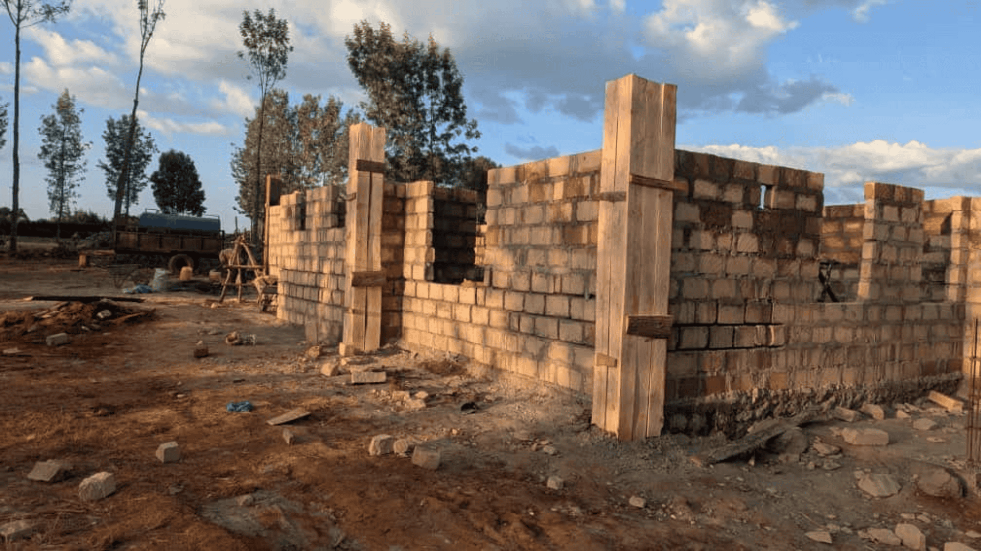 Proposed Construction of Farm House3