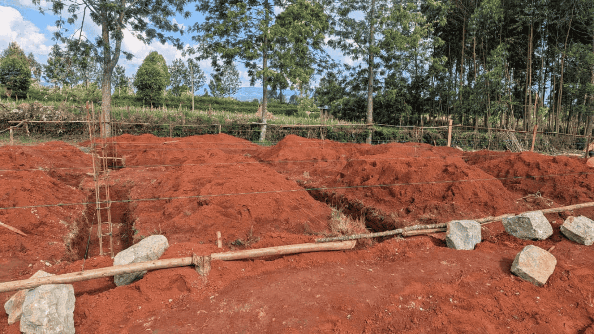 Proposed construction of farm house in Kitale (6)