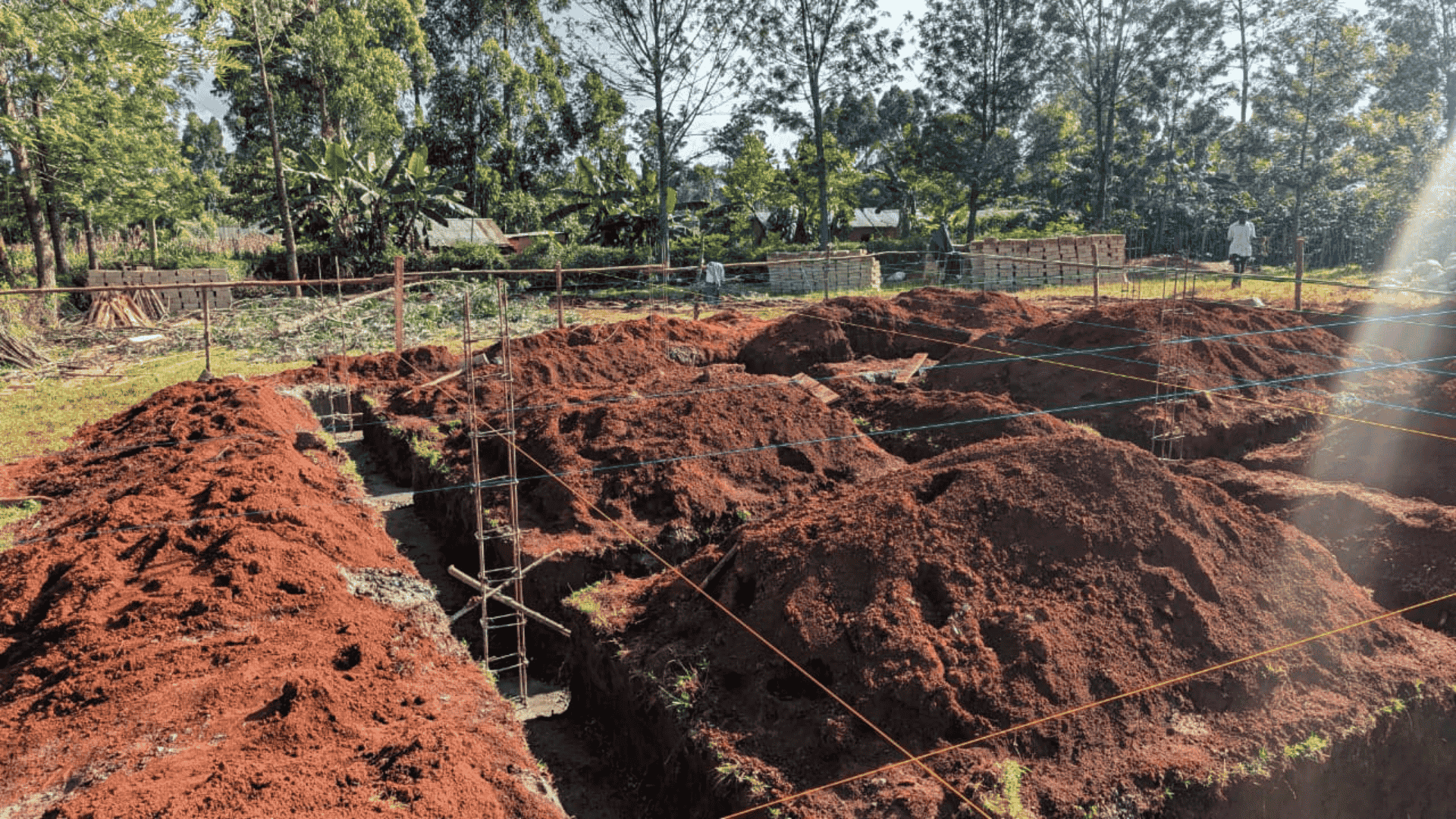 Proposed construction of farm house in Kitale (7)