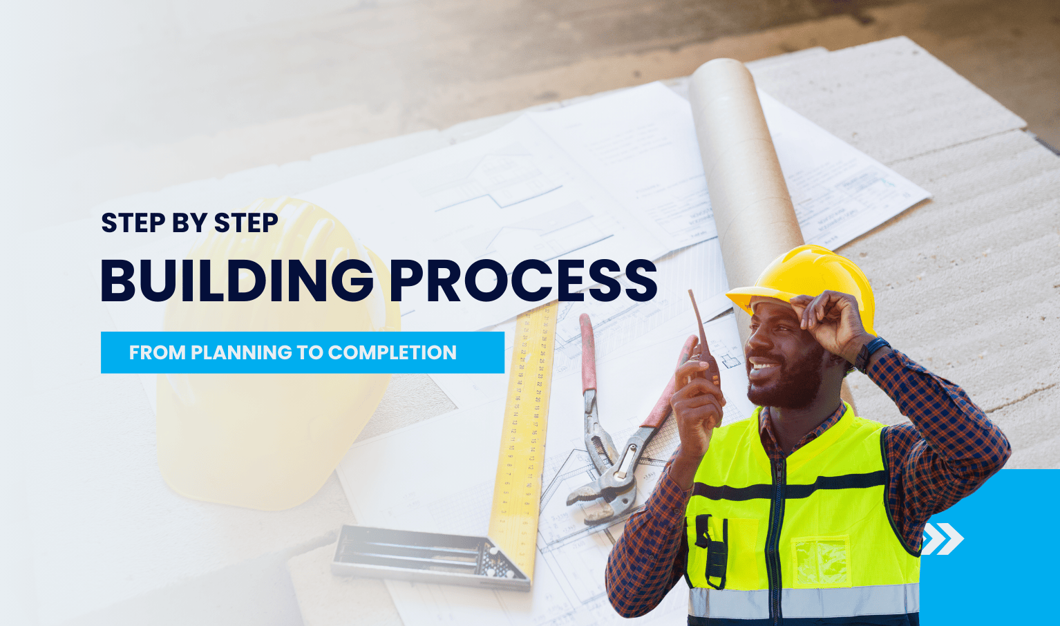 Building Process in Kenya