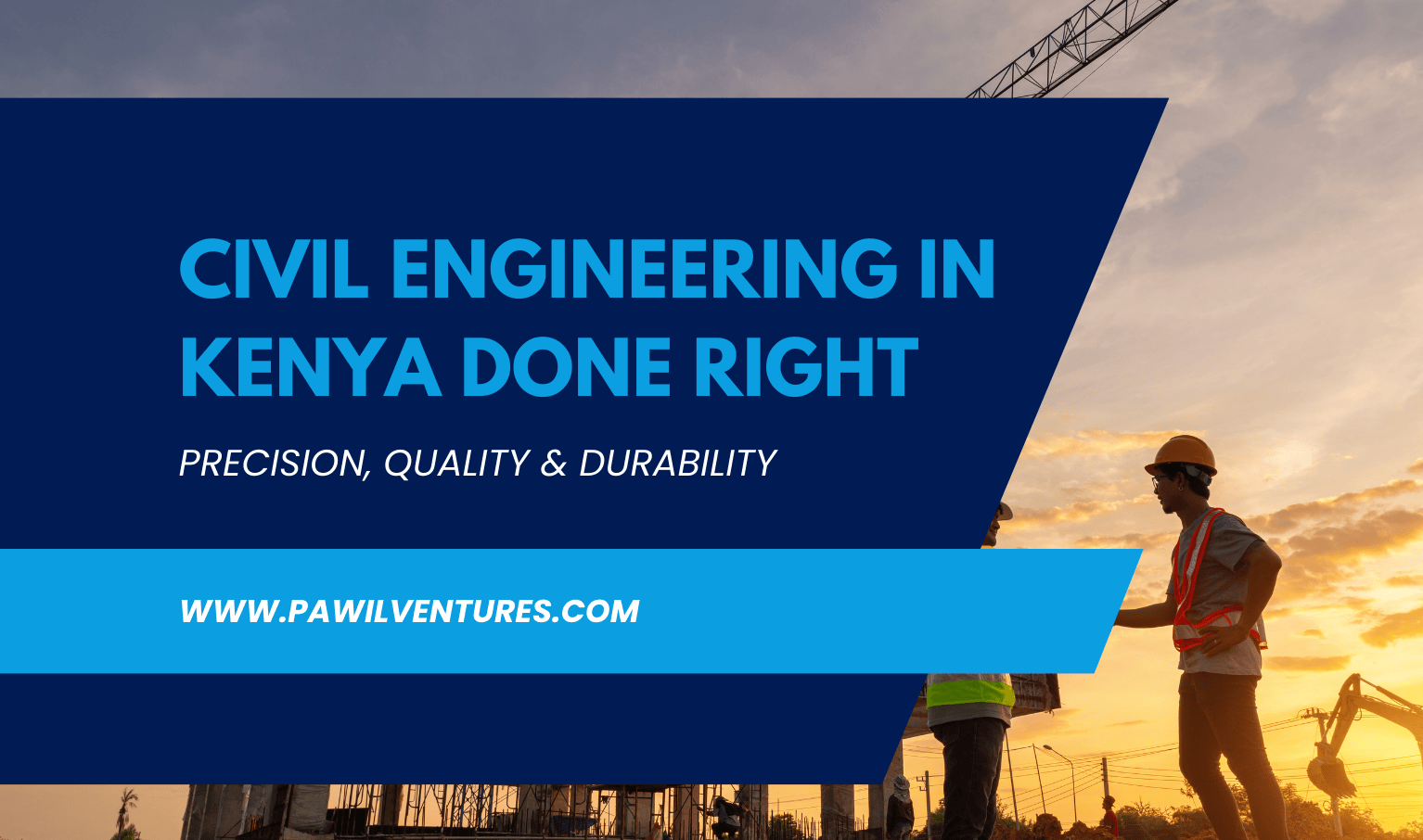 Civil Engineering in Kenya