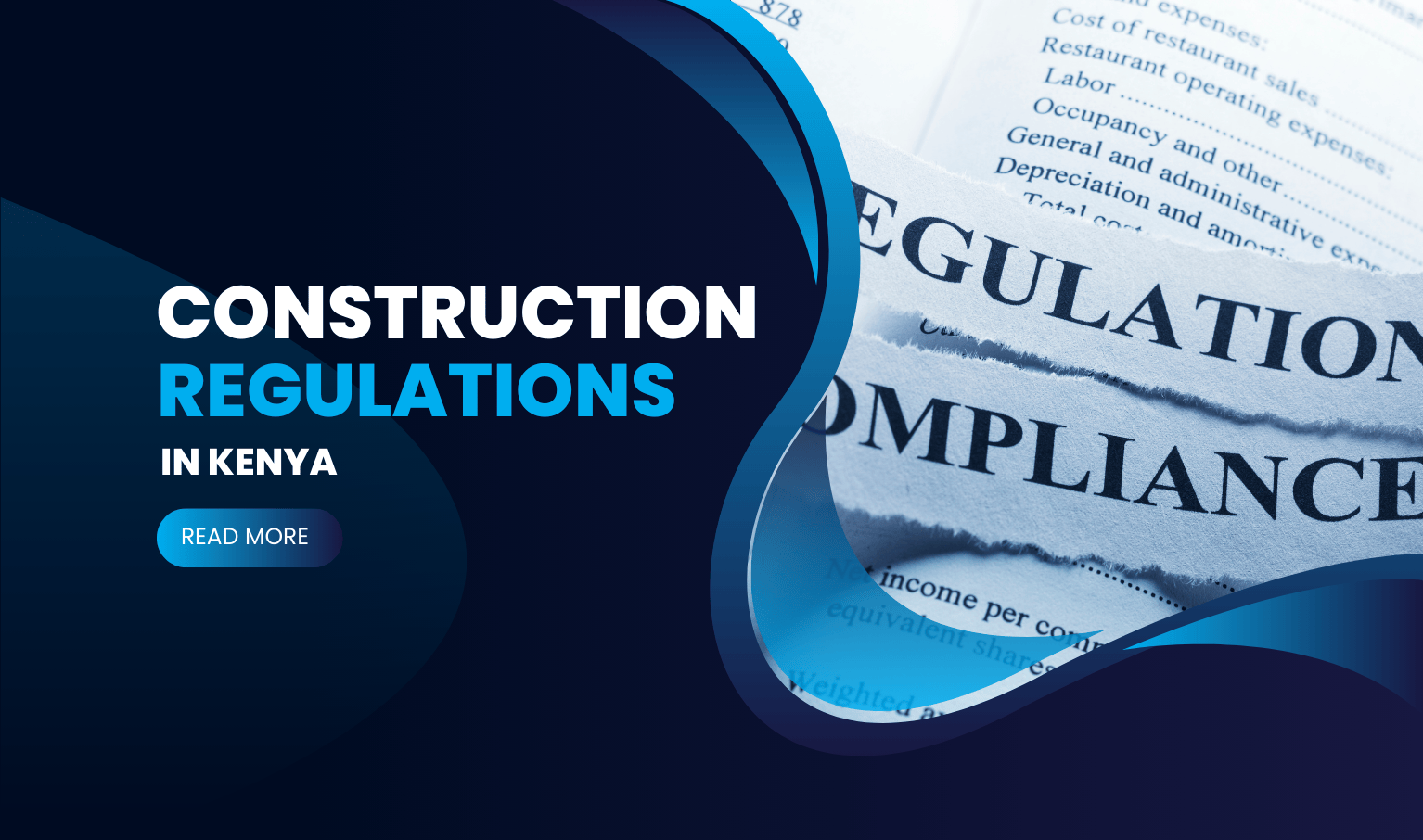 Construction regulations in Kenya